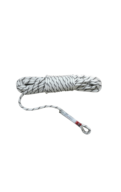 Lightweight safety rope FZL-S-Q9.5