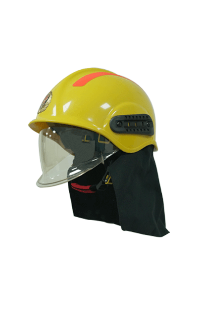 Fire helmet FTK-Q-A