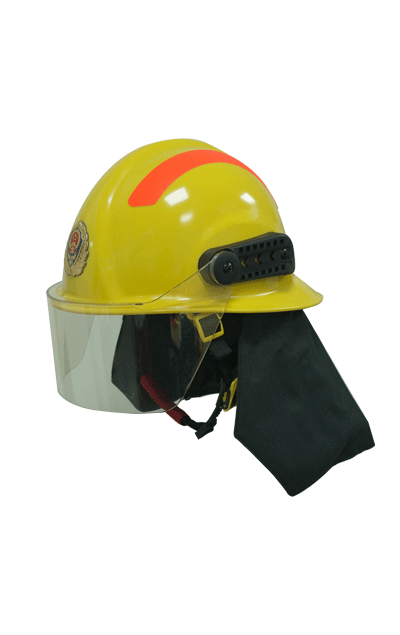 Fire helmet FTK-B-A
