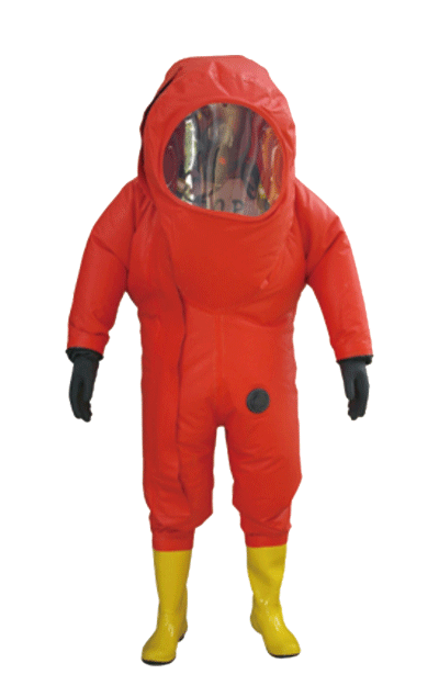 Fire protection Class I chemical suit RHF-Ⅰ