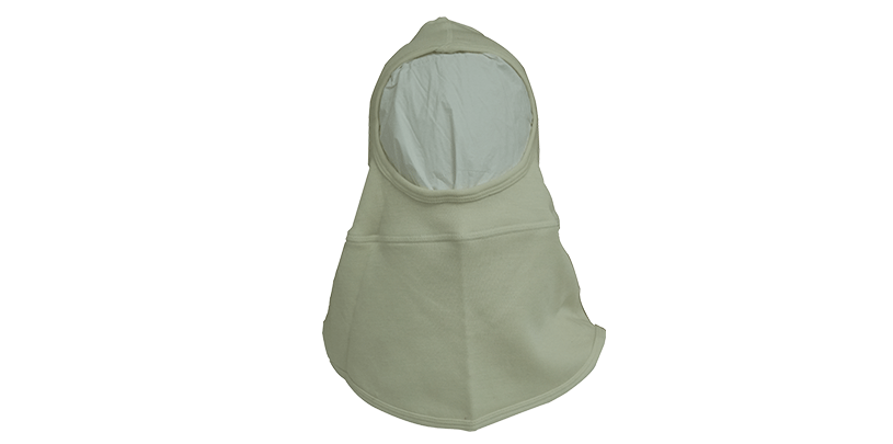 Performance characteristics of fire-fighting protective head cover