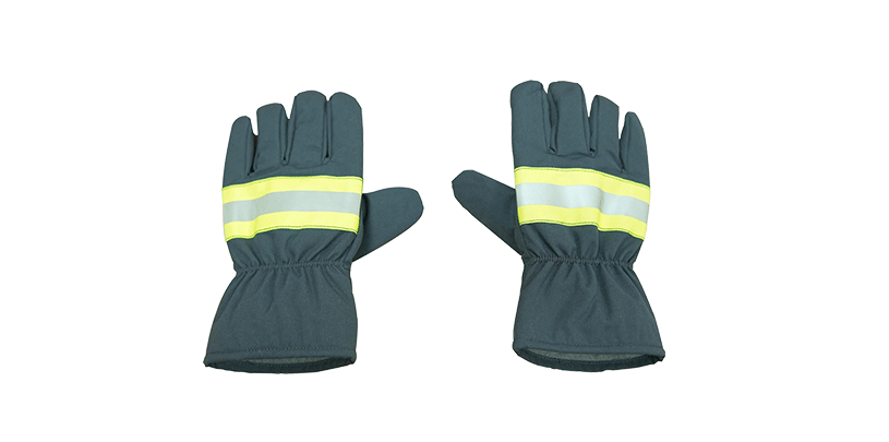 What are the uses of fire gloves
