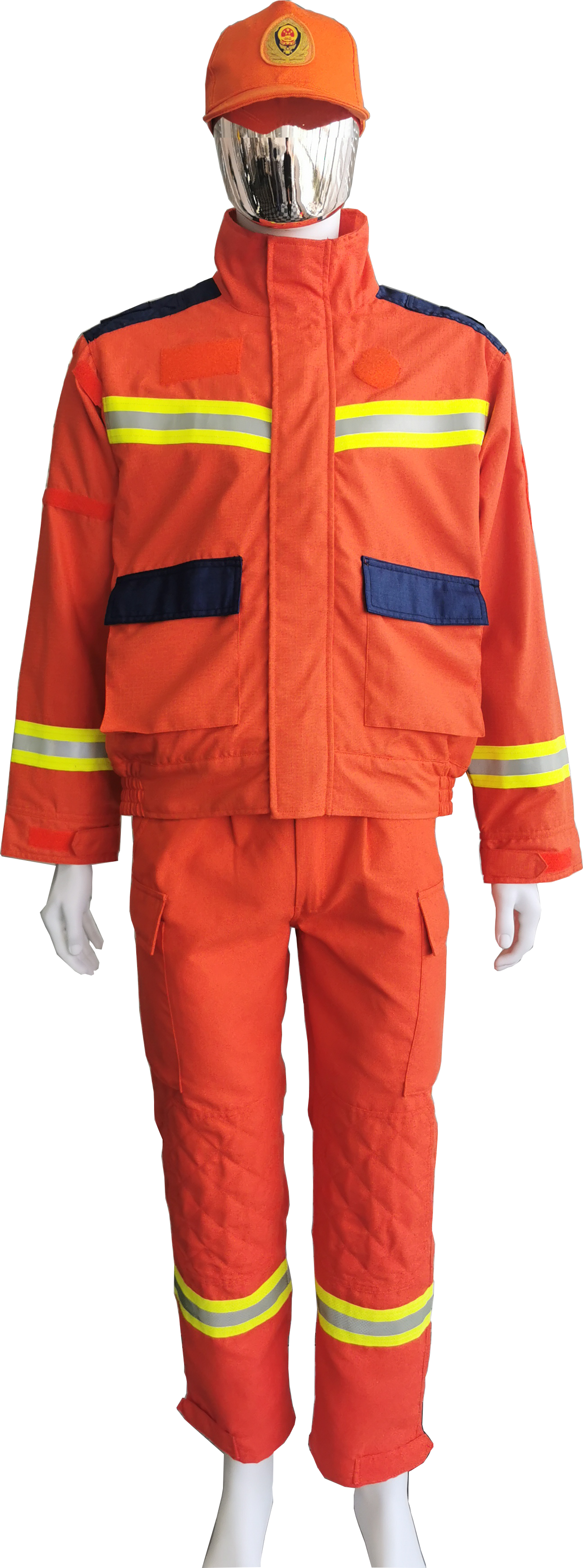 Firefighter Rescue suit RJF-F2D (Winter style)